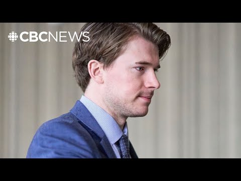 Crown grills ex-player Carter Hart on his memory at sexual assault trial