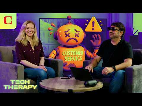 Customer Service Chatbots Are Getting Worse With AI. Fight Back | Tech Therapy