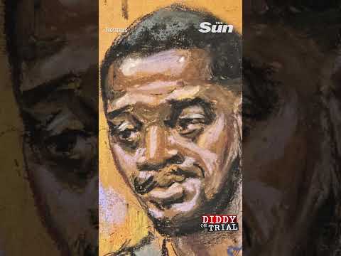 Diddy'broke into Kid Cudi's home' before car BOMBED by Molotov cocktail | Diddy on trial