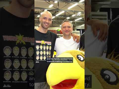 Germany's basketball sensation Isaiah Hartenstein reaches NBA Finals | DW News