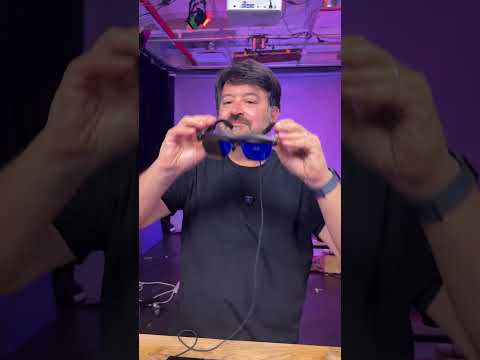 Hands On With the Spacetop: The Software That Expands Your Desktop With Glasses