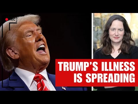 Heather Cox Richardson Issues STUNNING Prediction That Makes Trump Ill!