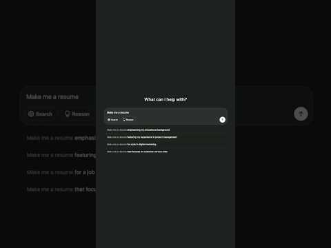 How to Use AI to Write a Resume