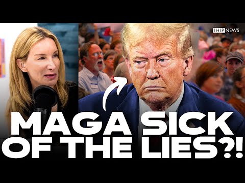 IHIP News: RURAL Americans Are WAKING UP to TRUMP'S LIES in Red States!! with Col. Pam Stevenson