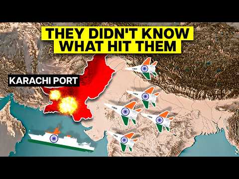 India’s Navy Just Did Something UNBELIEVABLE Against China-Pakistan