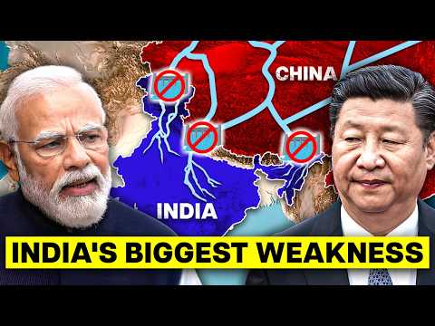 It Begins... China's Ready To Attack India's Water Supply