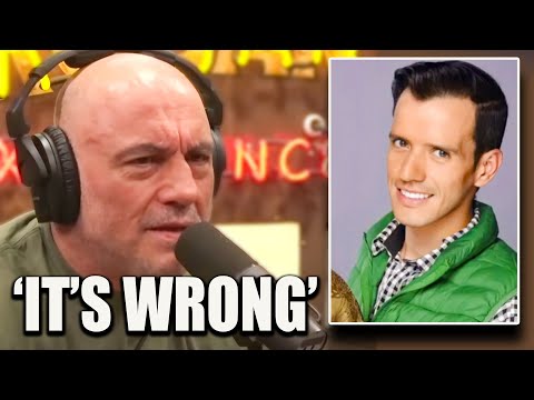 Joe Rogan Sounds the Alarm on Trump’s Deportation Horror