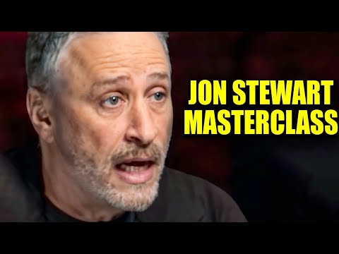 Jon Stewart's Perfect Trump Takedown Leaves MAGA Scrambling For Excuses