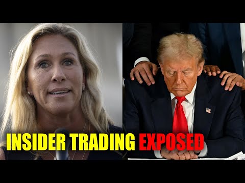 MAGA Corruption EXPOSED As Insider Trading Allegations Stack Up