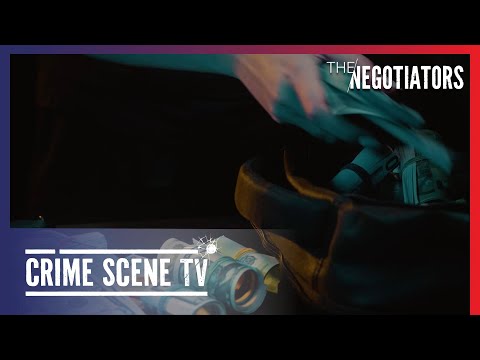 Mexican Kidnappers | The Negotiators 8/8 | Crime Scene TV
