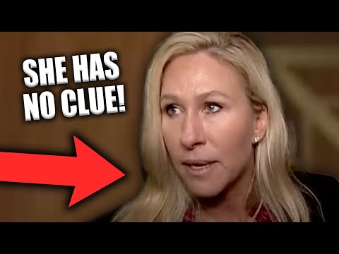 MTG Gets Humbled When Her Words Get Thrown Back in Her Face