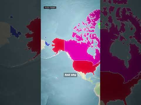 Multi-Trillion $$$ Arctic Dispute