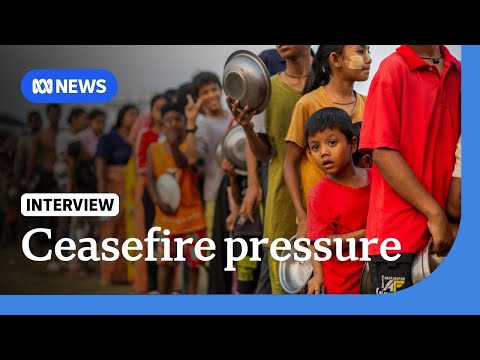 Myanmar urged to extend ceasefire as earthquake recovery hampered by fighting | The World | ABC NEWS
