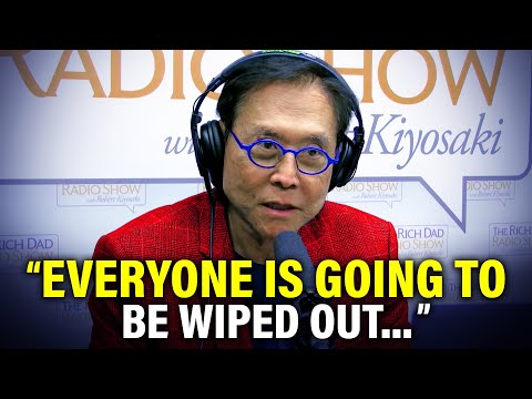 Robert Kiyosaki Predicts MAYHEM Next Week...