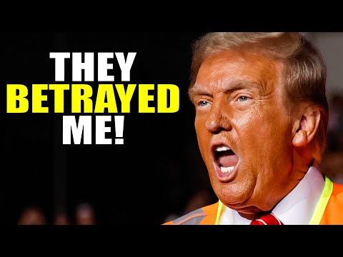 SCOTUS Leaves Trump FUMING as His Agenda Suffers MAJOR Roadblock