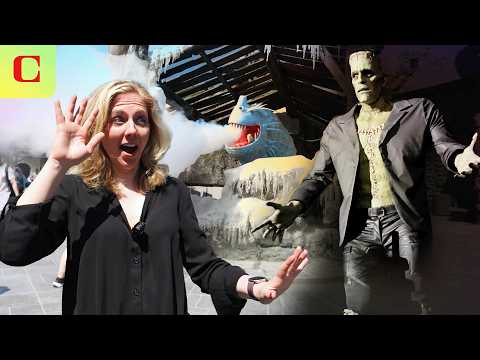 The Most Insane Robots of Epic Universe: We Spoke with the Design Team About the Tech