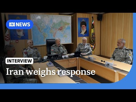 Analyst says Iran's reaction to US strikes'will be aggressive' | The World | ABC NEWS