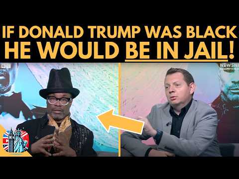 Billy Porter CALLS OUT Trump & Says He Should Be In JAIL For Crimes He Committed!