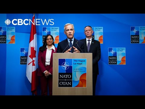 Carney says investments in defence won’t mean sacrifices for Canadians — yet