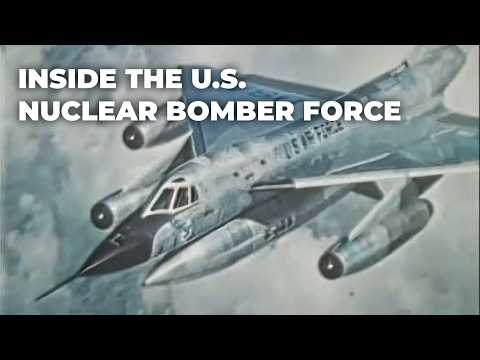 Cold War Air Power | U.S Strategic Bombers