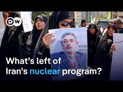 Does targeting Israeli cities with missiles signal a change in Iran’s strategy? | DW News