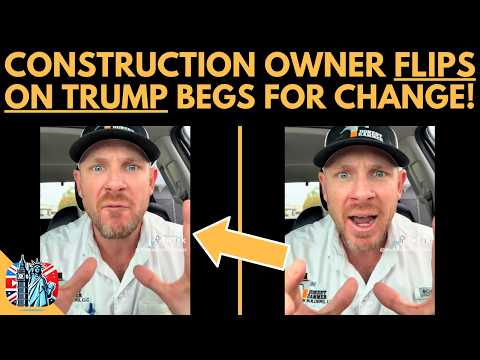 Donut Trump Voter REGRETS Trump Vote And URGES Trump To CHANGE Course!