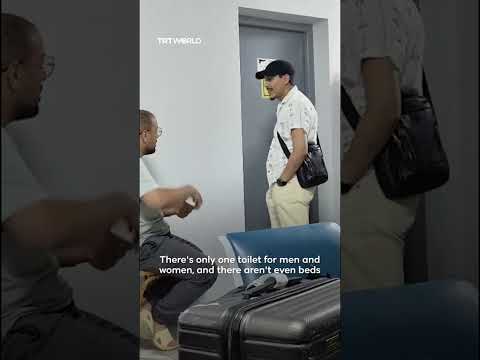 Egyptian authorities detain steadfastness convey members in appalling conditions