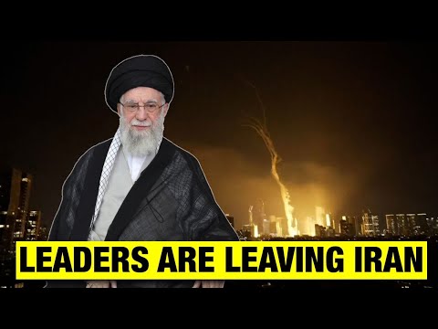 ð¨ LIVE: Israel Destroys Iranian Center of Power