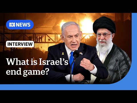 Fears of protracted conflict as Israel, Iran exchange fresh missile fire | The World | ABC NEWS