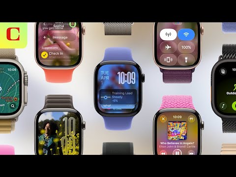 Five New WatchOS 26 Features to Apple Watch