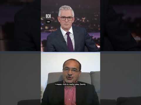 Former Iranian diplomat on Iran's nuclear'threat' | 7.30