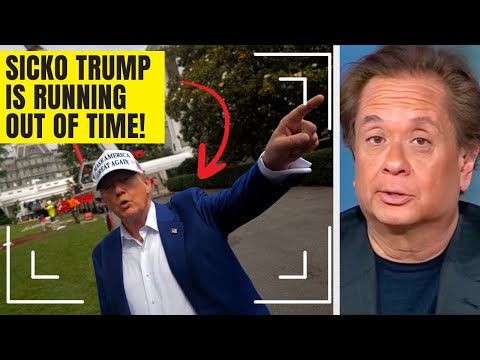 George Conway Predicts Trump’s EPIC DOWNFALL He Won’t See Coming!