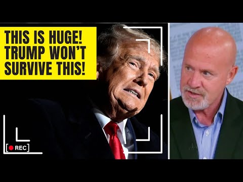 Glenn Kirschner's ALARMING Prediction that Will Make Trump PUKE!