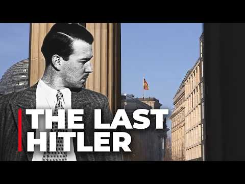 Hitler's Last Descendant | UNCENSORED