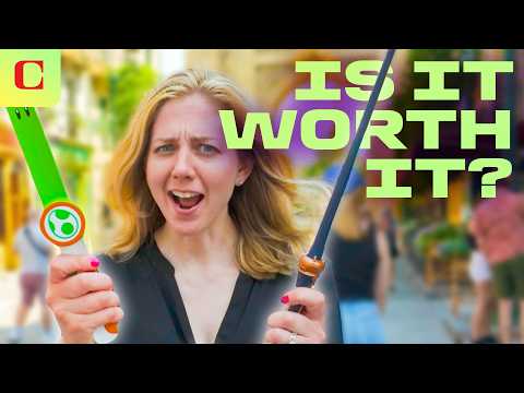 I Tried Nintendo Power Up Bands at Epic Universe to See If It’s Worth The Price