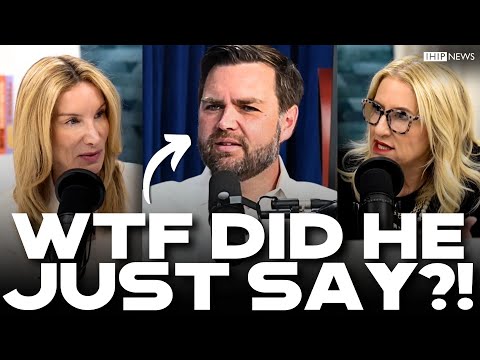 IHIP News: JD Vance Says the RACIST Part OUT LOUD; Trump SPIRALS as MAGA Turns on Him Over ICE!