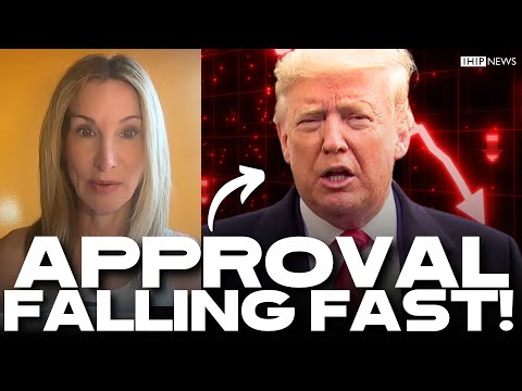 IHIP News: Trump's Approval TANKS After