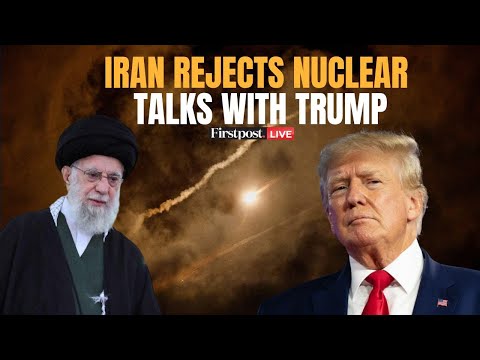 Iran Israel War LIVE: Iran Minister Denies Nuclear Talks With US After Trump's Statement | Iran US
