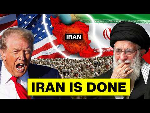 Iran Oil Power was No Match For US Military