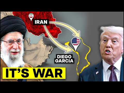 Iran Ready to BOMB US Navy Bases