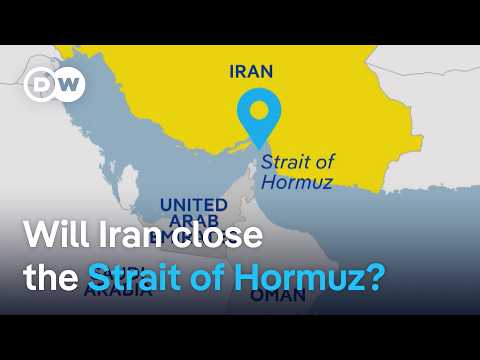 Iran says it reserves all options to respond | DW News