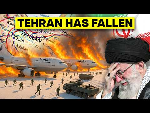 Iranians TURN AGAINST IRGC for Surrendering in Ceasefire