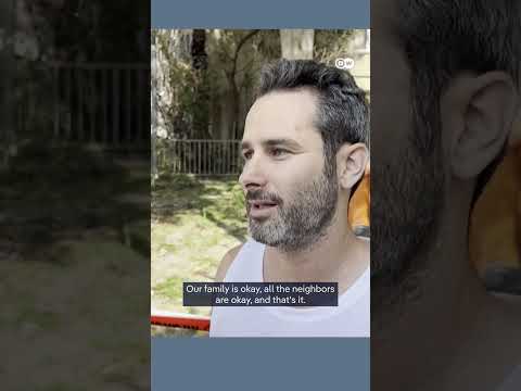 Israel: Aftermath of Iranian strikes after US attacks | DW News