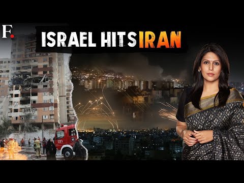 Israel Attacks Iran LIVE: What Israel-Iran Conflict Means for India Iran Hits Back | Palki Sharma