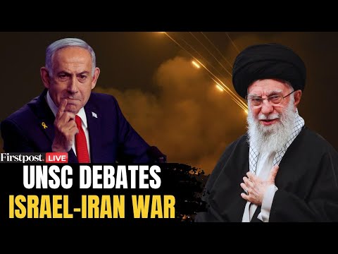 Israel Iran War LIVE: UN Security Council Holds Emergency Meeting on Israel-Iran Conflict | N18G