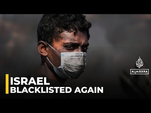 Israel tops UN child rights blacklist for second consecutive year: AJE correspondent
