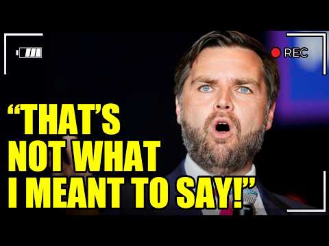 JD Vance's RACIST JAB at Dem Senator Just STUNNED the Internet