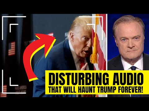 Lawrence O'Donnell TRASHES Trump in HILARIOUSLY FIERCE Monologue!