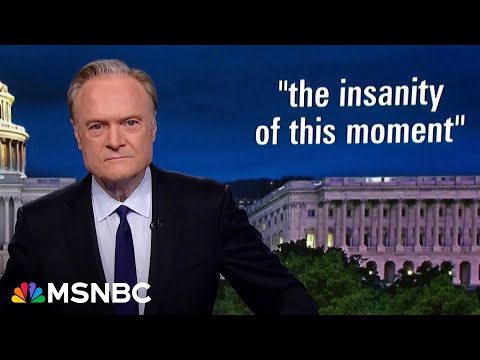 Lawrence: Trump's ‘heartlessness’ was outdone by Sen. Lee’s ‘perverse’ tweets