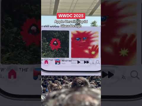 Liquid Glass: A Sassy New Look for iPhone